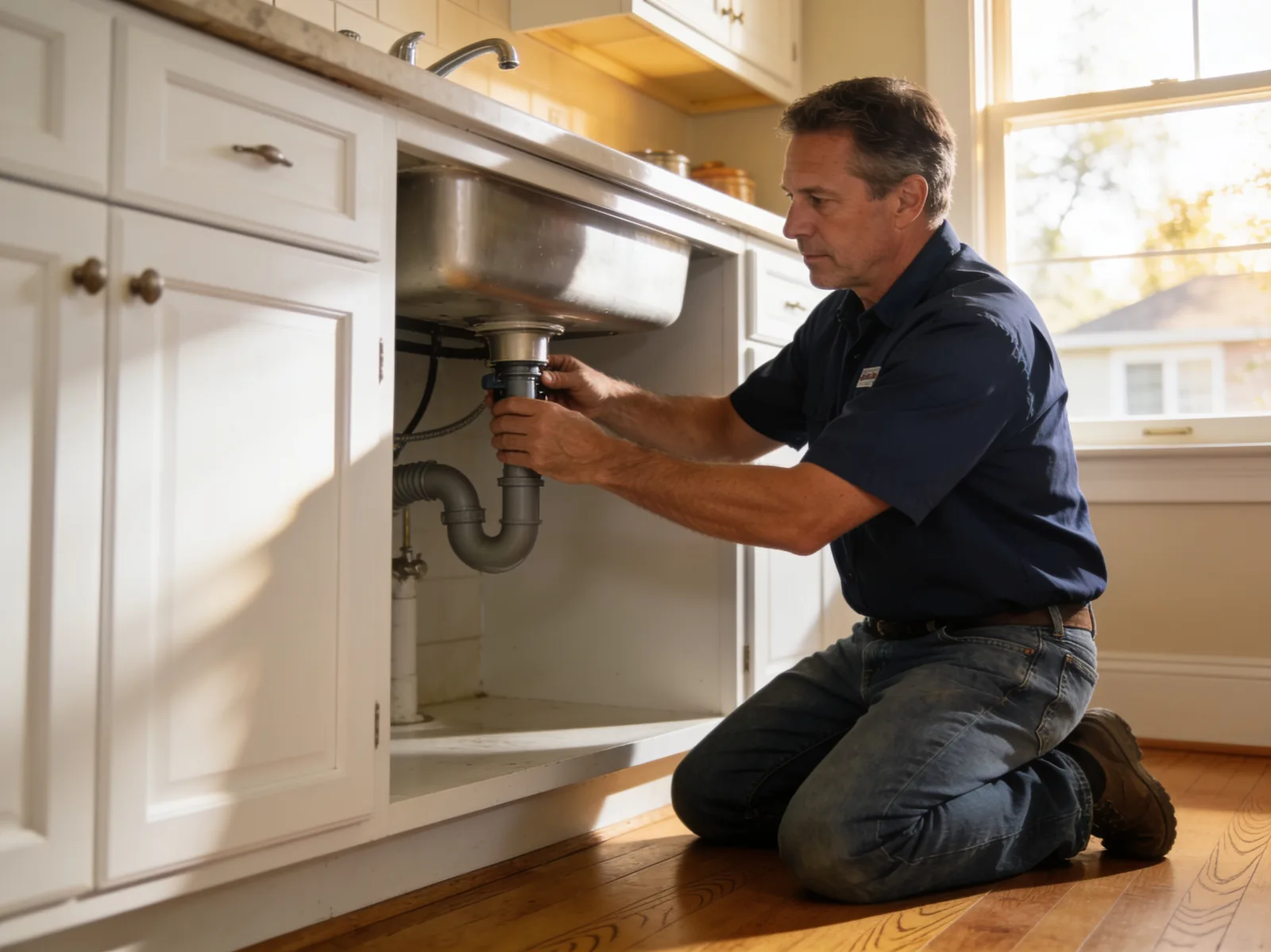 Plumber company in Bonnyman, KY